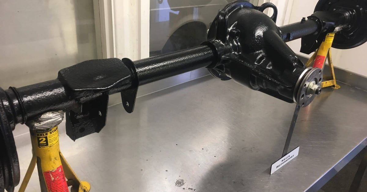 Ford Atlas Blackline Helical Lsd 16 spline (standard fitment)