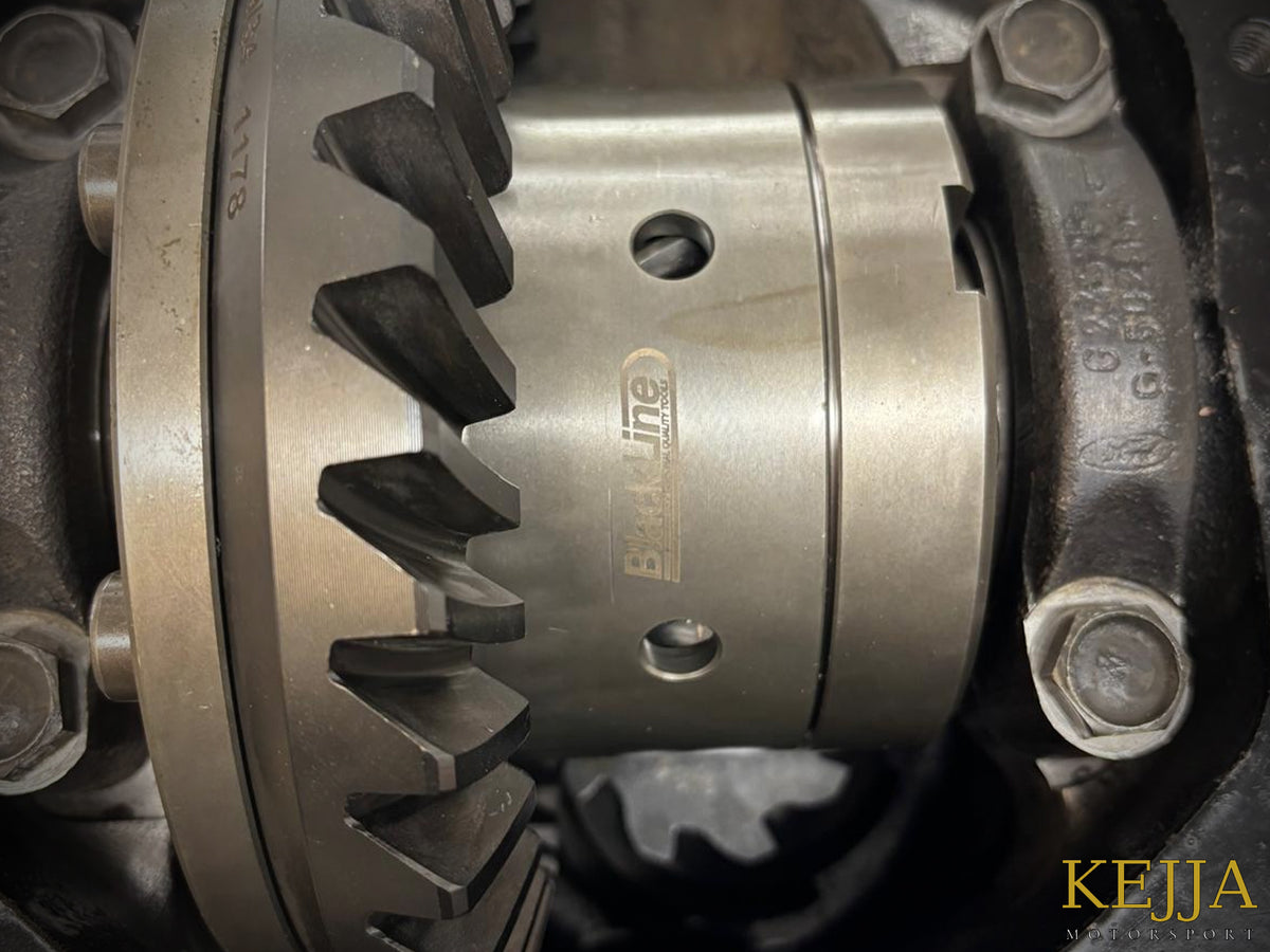 Ford Atlas Blackline Helical Lsd 16 spline (standard fitment)