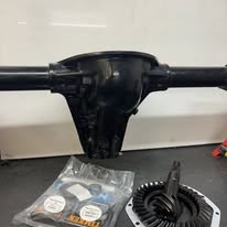 Ford Atlas Blackline Helical Lsd 16 spline (standard fitment)