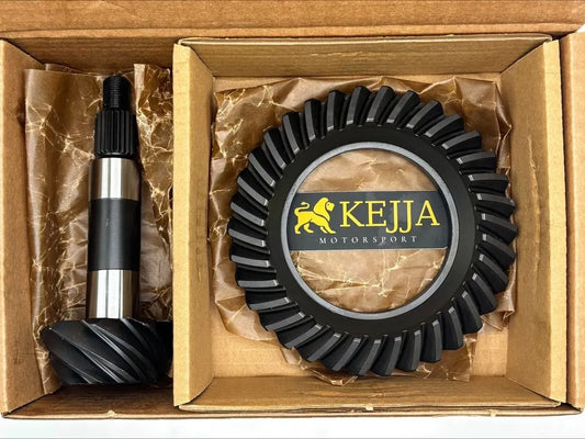English crown wheel and pinion 4.12;1