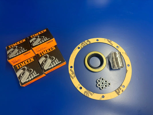 English axle rebuild bearing kit