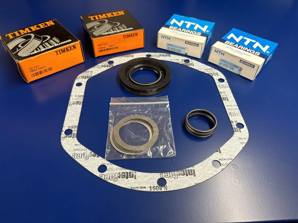 Ford Atlas Blackline Helical Lsd 16 spline (standard fitment)